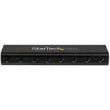 StarTech.com M.2 SSD Enclosure for M.2 SATA SSDs - USB 3.0 (5Gbps) with UASP - External M.2 SSD Enclosure - Aluminum