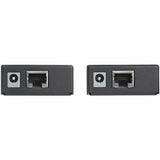Rallonge USB 2.0 4 ports StarTech.com sur Cat5 ou Cat6, jusqu'à 40 m