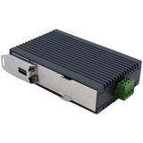 Commutateur Ethernet industriel StarTech.com 5 ports - Montage sur rail DIN