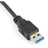 Adaptateur vidéo StarTech.com USB 3.0 vers VGA avec installation de pilotes intégrée - 1920 x 1200