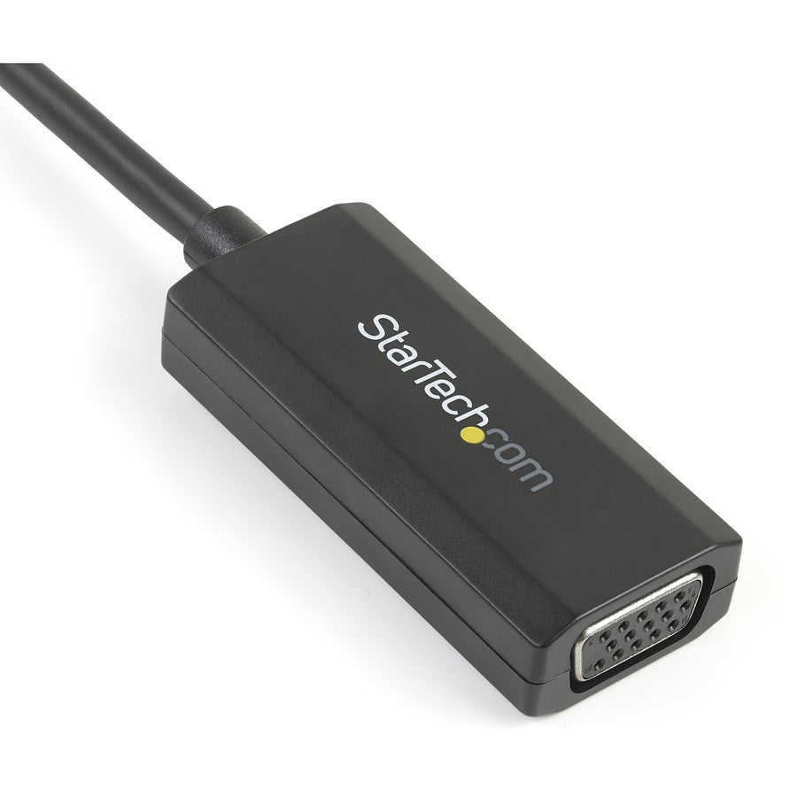 Adaptateur vidéo StarTech.com USB 3.0 vers VGA avec installation de pilotes intégrée - 1920 x 1200