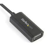 Adaptateur vidéo StarTech.com USB 3.0 vers VGA avec installation de pilotes intégrée - 1920 x 1200