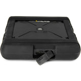 StarTech.com 2.5" USB 3.0 Hard Drive Enclosure - Rugged - Supports UASP - Tool-Less - IP54 - SSD USB External HDD Enclsoure