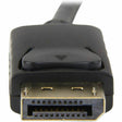 StarTech 6ft DisplayPort to HDMI 4K Cable