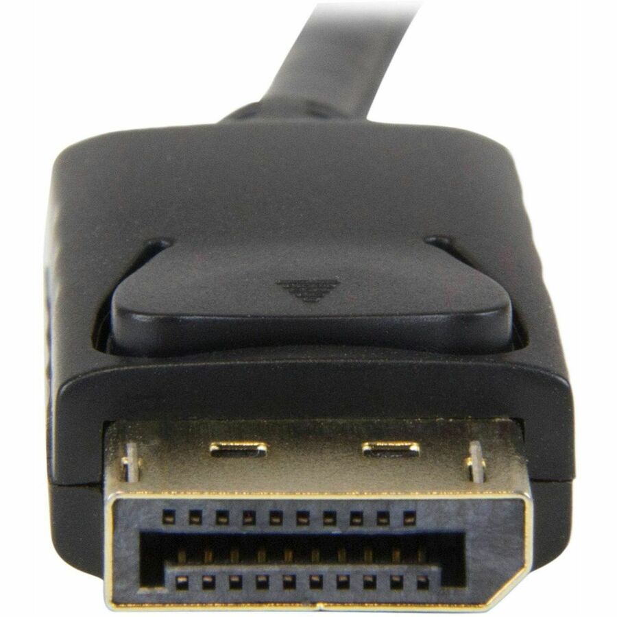 StarTech 6ft DisplayPort to HDMI 4K Cable