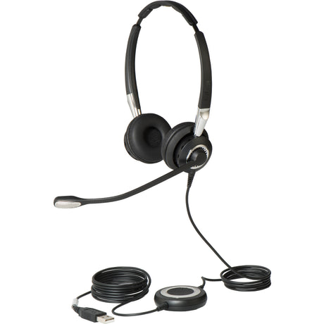 Jabra BIZ 2400 II QD Headset
