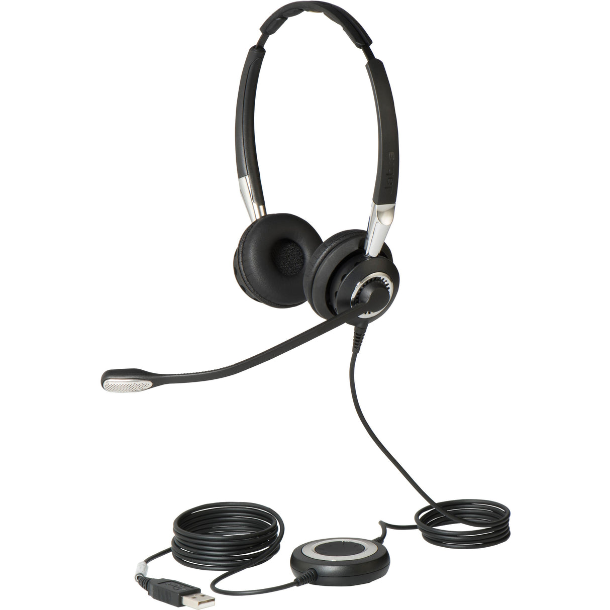 Casque USB Jabra BIZ 2400 II