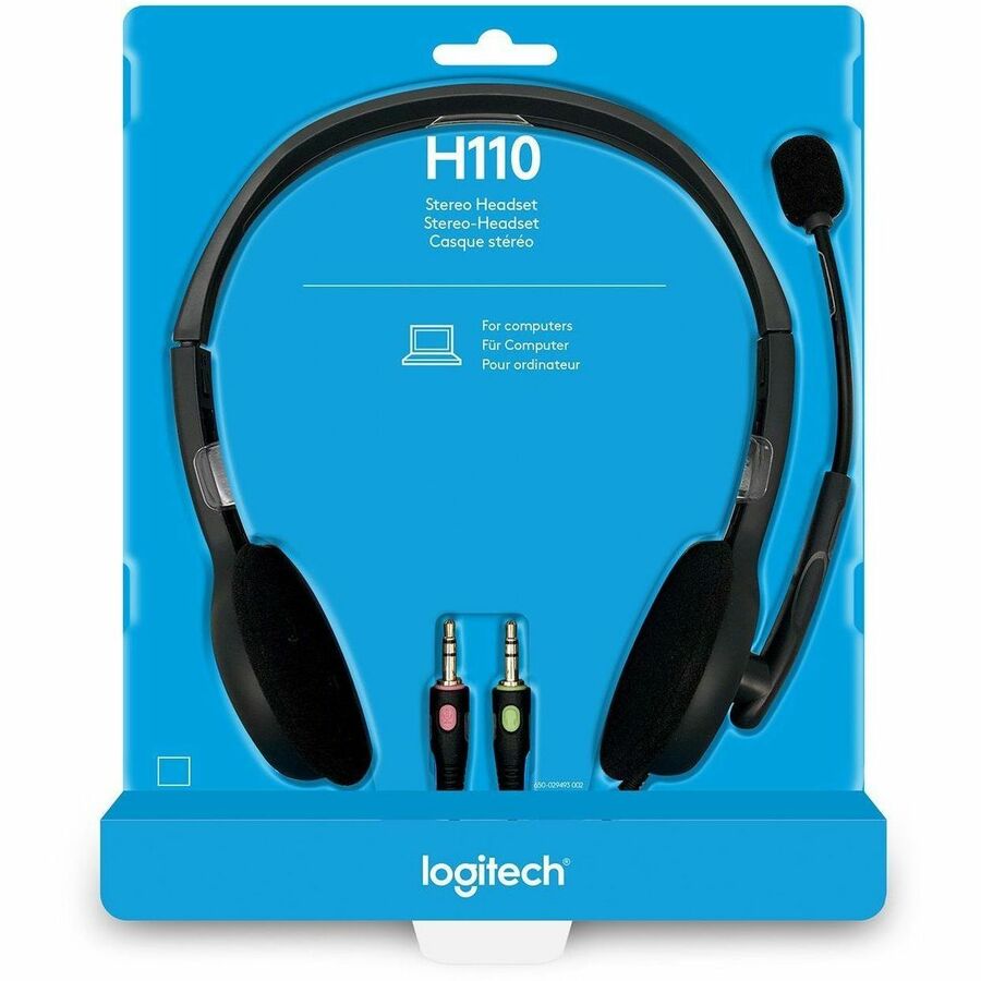 Logitech Stereo Headset H111