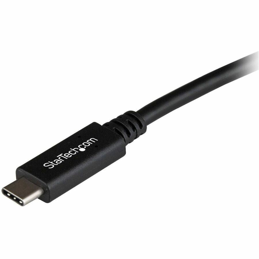 StarTech.com 1m 3 ft USB C to USB B Printer Cable M/M - USB 3.1 (10Gbps) - USB B Cable - USB C to USB B Cable - USB Type C to Type B Cable