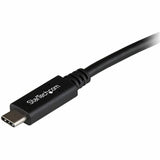 StarTech.com 1m 3 ft USB C to USB B Printer Cable M/M - USB 3.1 (10Gbps) - USB B Cable - USB C to USB B Cable - USB Type C to Type B Cable
