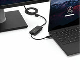 StarTech.com USB-C to VGA Adapter - Thunderbolt 3 Compatible - USB C Adapter - USB Type C to VGA Dongle Converter 