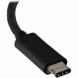 StarTech.com USB-C to VGA Adapter - Thunderbolt 3 Compatible - USB C Adapter - USB Type C to VGA Dongle Converter 