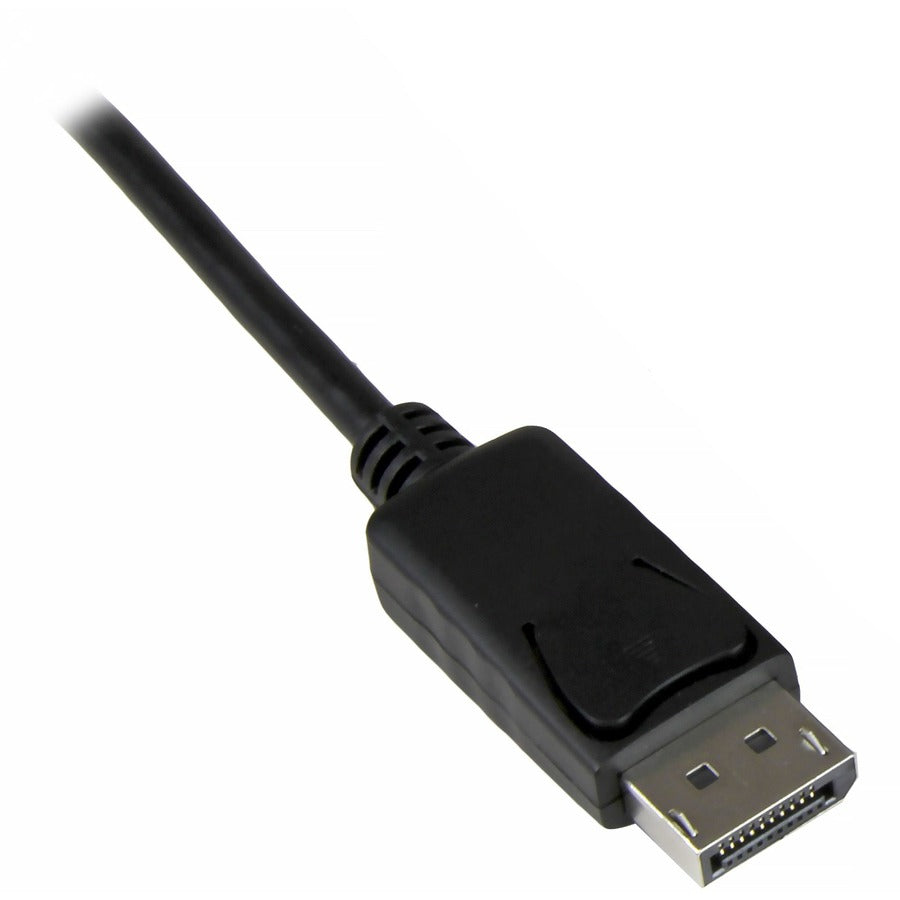 Câble adaptateur DisplayPort vers VGA StarTech.com de 3 m avec audio - Convertisseur DP vers VGA - 1920 x 1200