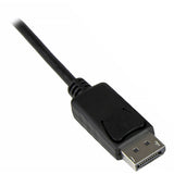 Câble adaptateur DisplayPort vers VGA StarTech.com de 3 m avec audio - Convertisseur DP vers VGA - 1920 x 1200