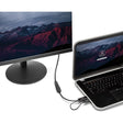 StarTech.com HDMI to DisplayPort Adapter - 4K 30Hz - HDMI to DisplayPort Converter - Compact HDMI to DP Adapter - USB-Powered
