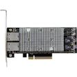 StarTech.com 10G Network Card - 2 port - NBASE-T - RJ45 Port - Intel X550 chipset - Ethernet Card - Intel NIC Card