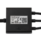 StarTech.com 2m 6 ft HDMI, DisplayPort or Mini DisplayPort to HDMI Converter Cable - HDMI, DP or Mini DP to HDMI Adapter