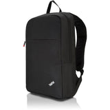ThinkPad 15.6 Basic Backpack - Spacious compartments for carrying your work or p