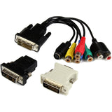 StarTech.com PCIe Video Capture Card - HDMI / DVI / VGA / Component - 1080p - Game Capture Card - HDMI Video Capture Card, TAA