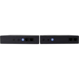 StarTech.com HDMI Video and USB over IP Distribution Kit with Video Wall Support - 1080p