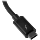 StarTech.com Thunderbolt 3 to Thunderbolt Adapter