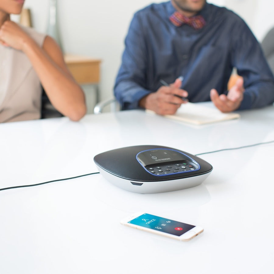 Logitech GROUP Video Conferencing System Plus Expansion Mics

