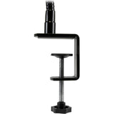 StarTech.com Gooseneck Tablet Holder - For Most 7" to 11" Tablets - Adjustable clamp fits tablet width or length of 6.5" to 7.8" (166 to 200 mm) - Flexible arm tablet mount bends 360 degrees in any direction - Tilts / Turns / Rotates - Mounts to surface t