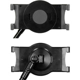StarTech.com Gooseneck Tablet Holder - For Most 7" to 11" Tablets - Adjustable clamp fits tablet width or length of 6.5" to 7.8" (166 to 200 mm) - Flexible arm tablet mount bends 360 degrees in any direction - Tilts / Turns / Rotates - Mounts to surface t