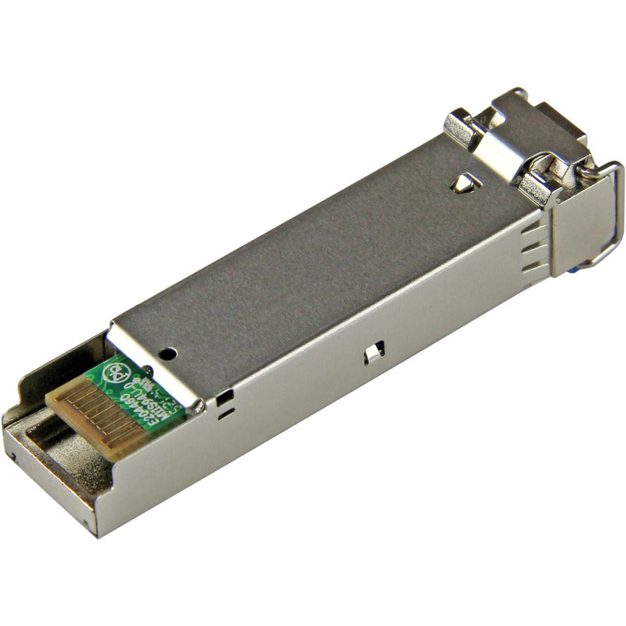StarTech.com Module SFP compatible Cisco GLC-LH-SM (lot de 10) - Émetteur-récepteur SMF fibre optique monomode Gigabit Ethernet 1 GbE 1000BASE-LX/LH