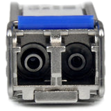 StarTech.com Module SFP compatible Cisco GLC-LH-SM (lot de 10) - Émetteur-récepteur SMF fibre optique monomode Gigabit Ethernet 1 GbE 1000BASE-LX/LH