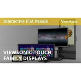 ViewSonic TD2230 22" Class LCD Touchscreen Monitor - 16:9 - 5 ms
