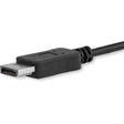 6ft USB-C to DisplayPort 1.2 Cable - 4K 60Hz