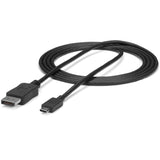 6ft USB-C to DisplayPort 1.2 Cable - 4K 60Hz