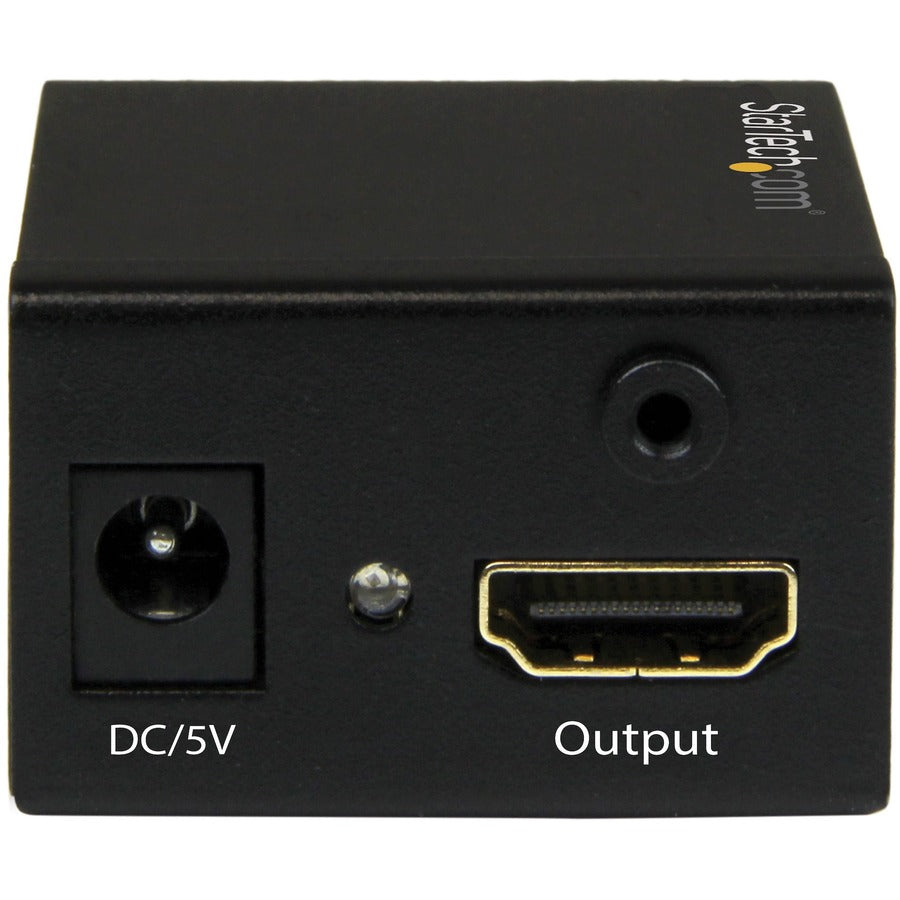 Amplificateur de signal HDMI StarTech.com - Amplificateur de signal vidéo HDMI - 35 m - 1080p
