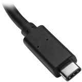 Adaptateur USB-C vers Ethernet StarTech.com - Gigabit - Hub USB-C vers USB 3 ports et adaptateur secteur - Compatible Thunderbolt 3