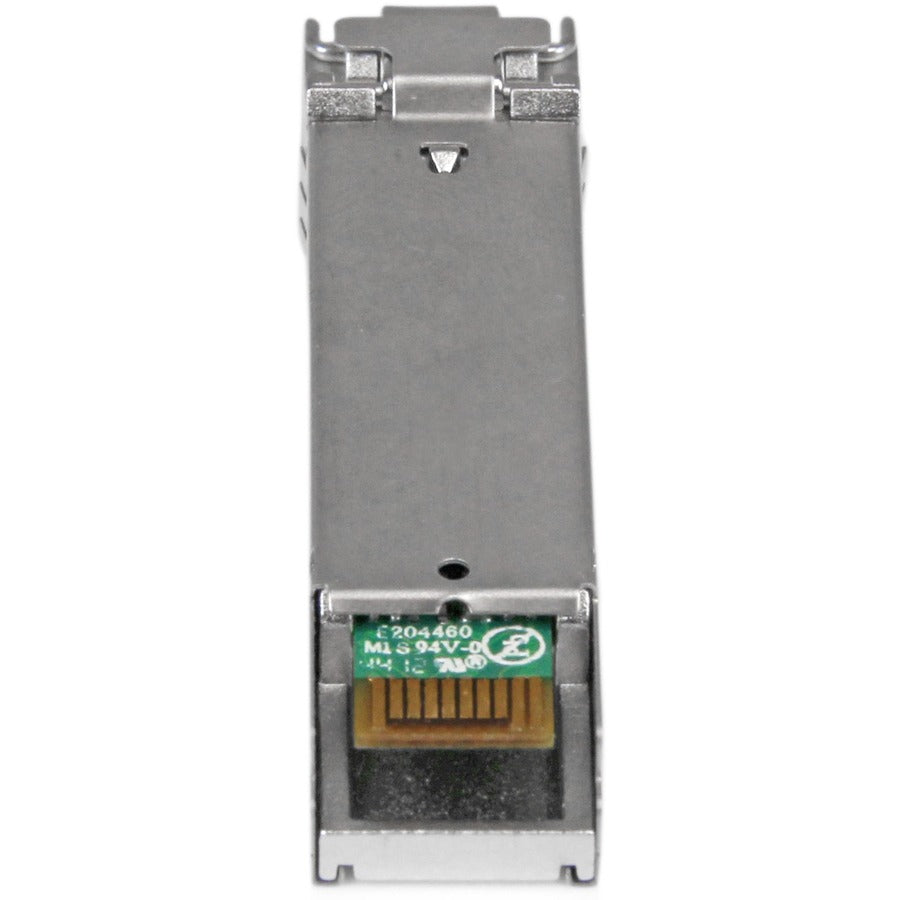 StarTech.com Gigabit Fiber SFP Transceiver Module - HP J4858C Compatible - MM LC with DDM - 550m (1804 ft) - 1000Base-SX