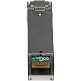 StarTech.com Gigabit Fiber SFP Transceiver Module - HP J4858C Compatible - MM LC with DDM - 550m (1804 ft) - 1000Base-SX