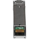 StarTech.com HPE J4859C Compatible SFP Module - 1000BASE-LX - 1GE Gigabit Ethernet SFP 1GbE Single Mode/Multi Mode Fiber Transceiver 10km
