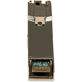 StarTech.com 10 pack HPE J8177C Compatible SFP Module - 1000BASE-T - 1GE Gigabit Ethernet SFP SFP to RJ45 Cat6/Cat5e - 100m 