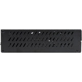 StarTech.com 10 Gigabit Ethernet Copper-to-Fiber Media Converter - Open SFP+ - Managed - 10G Ethernet Media Converter