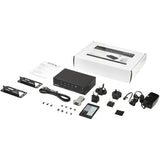 StarTech.com Multi-Input to HDMI Converter Switch - DisplayPort, VGA and Dual-HDMI to HDMI Switch - Priority and Automatic Switch - 4K