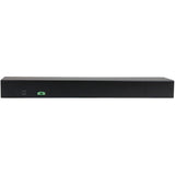 StarTech.com USB to Serial Hub - 16 Port - COM Port Retention - Rack Mount and Daisy Chainable - USB to RS232 Hub
