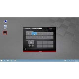 Écran ViewSonic 22 pouces, dalle IPS, résolution 1920 x 1080