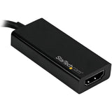 Adaptateur USB-C vers HDMI StarTech.com - 4K 60 Hz - Convertisseur USB-C vers HDMI - Stock limité, voir article similaire CDP2HD4K60W