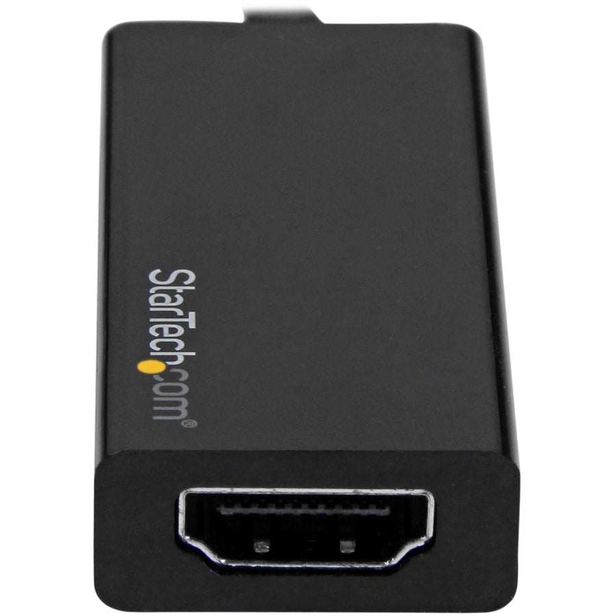 Adaptateur USB-C vers HDMI StarTech.com - 4K 60 Hz - Convertisseur USB-C vers HDMI - Stock limité, voir article similaire CDP2HD4K60W