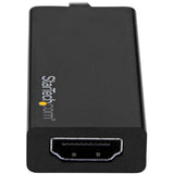 Adaptateur USB-C vers HDMI StarTech.com - 4K 60 Hz - Convertisseur USB-C vers HDMI - Stock limité, voir article similaire CDP2HD4K60W