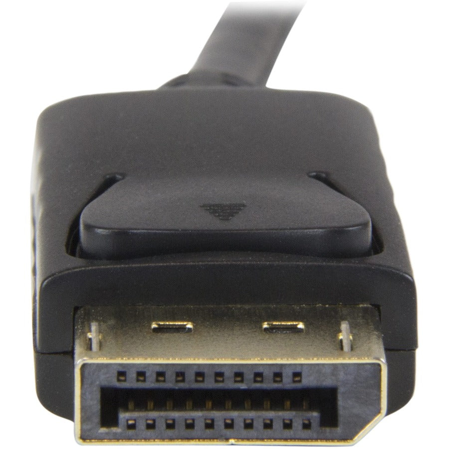 Câble adaptateur DisplayPort vers HDMI StarTech.com de 5 m (16 pi), vidéo 4K 30 Hz, convertisseur DP 1.2 vers HDMI pour moniteur/écran HDMI, passif