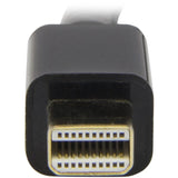 Câble Mini DisplayPort vers HDMI StarTech.com de 5 m (15 pi), vidéo 4K 30 Hz, câble adaptateur/convertisseur Mini DP vers HDMI, moniteur/écran mDP vers HDMI