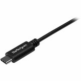 Câble USB-C vers USB StarTech.com - 2 m - USB-A vers USB-C - Câble USB 2.0 - Câble adaptateur USB - USB Type-C - Câble USB-C