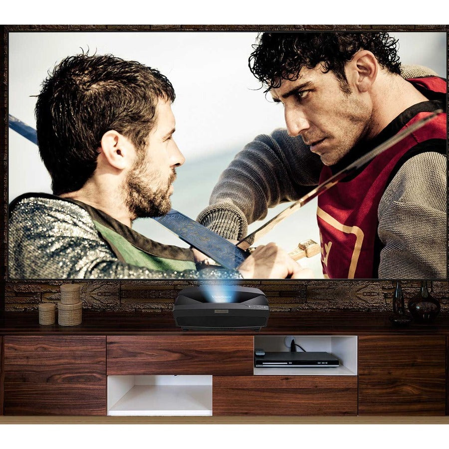 ViewSonic BrilliantColorPanel BCP120 120" (3048 mm) Projection Screen